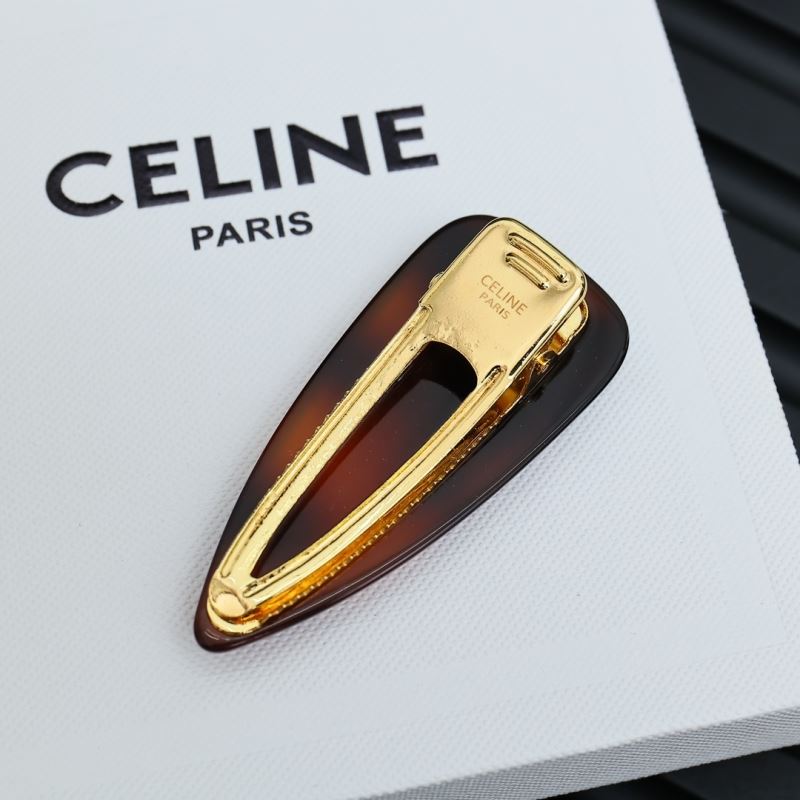 Celine Hairpins